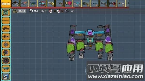 ս������ɳ��ģ����v1.0.16 �ֻ����ͼ