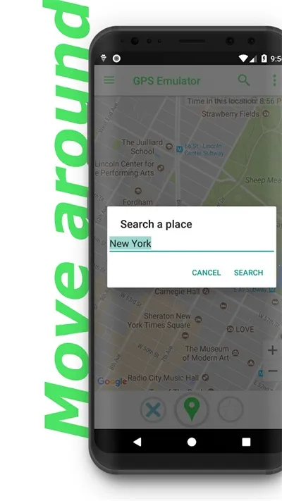 GPS Emulator2026���°汾v2.82 �ֻ����ͼ
