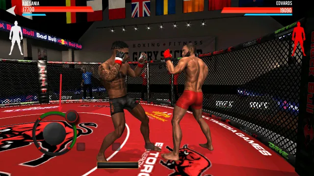 MMA�񶷳�ͻ2026�ٷ����°汾