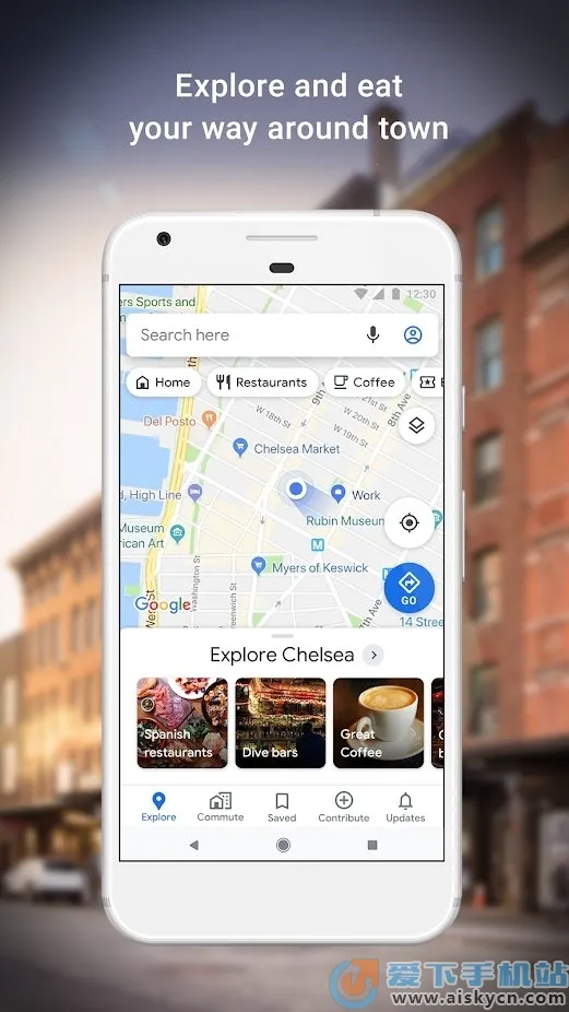 Google Map2026�ٷ�����v25.47.09.832980099 �ٷ������ͼ