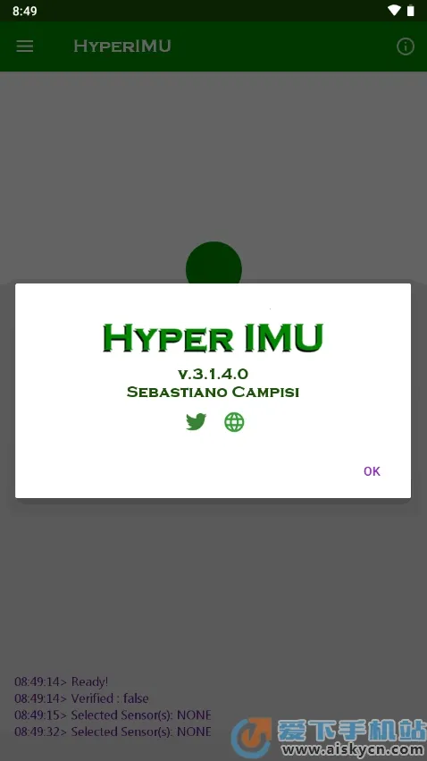 HyperIMU�������޸���v3.1.7 ��׿���ͼ