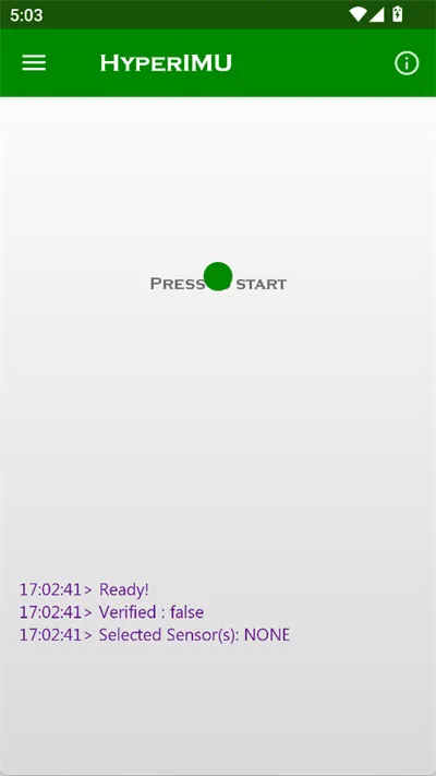 HyperIMU�������޸���