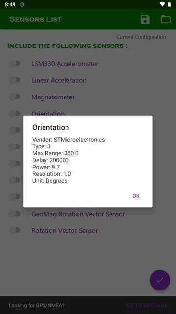 HyperIMU�������޸���v3.1.7 ��׿���ͼ
