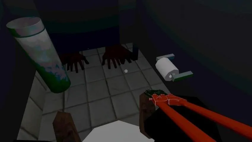 寂静恐怖求生 寂静恐怖求生