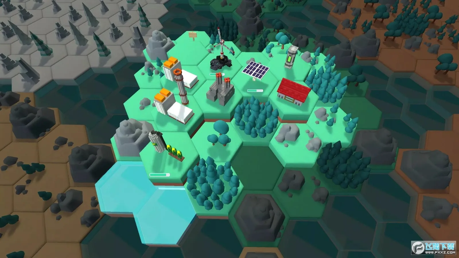 能源帝国 能源帝国