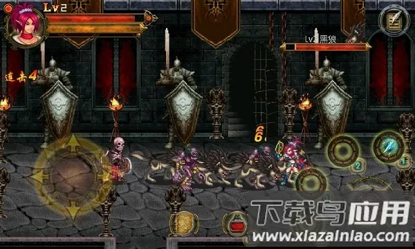 ���³�Ӣ�۰�������v1.0 �ֻ����ͼ