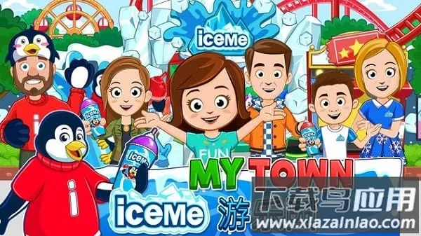 �ҵ�С������԰v1.00 �ٷ������ͼ