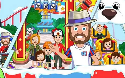 �ҵ�С������԰