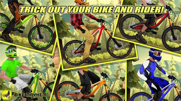 BIKEMAYHEM��׿���ֻ���v8.5.4 ��׿���ͼ