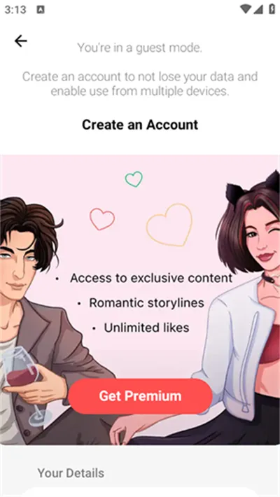 LOVD AI2026���ذ�װv1.9.6 �ֻ����ͼ