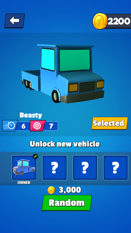 ɽ�����䳵v0.0.3 ��׿���ͼ