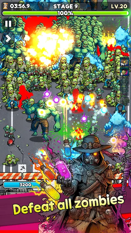 ��ʬVS����v1.0.0.76 �ٷ������ͼ