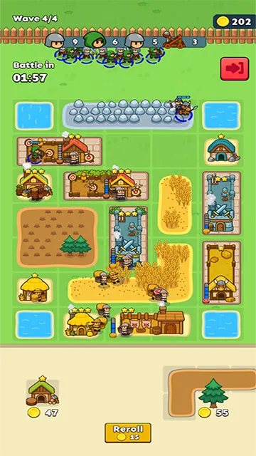 ��������սv0.1.3 ��Ѱ��ͼ