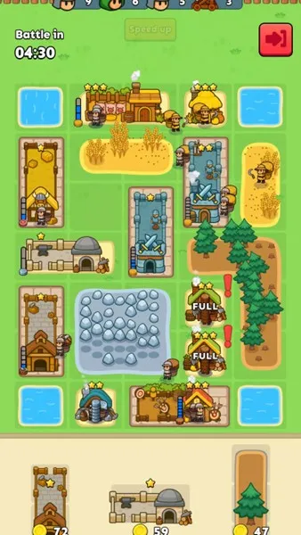 ��������սv0.1.3 ��Ѱ��ͼ