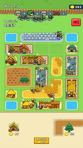 ��������սv0.1.3 ��Ѱ��ͼ