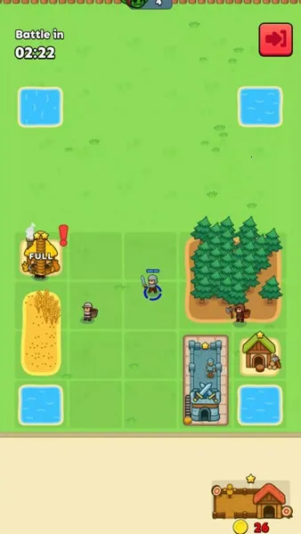 ��������սv0.1.3 ��Ѱ��ͼ