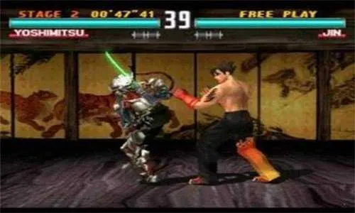 TEKKEN3v5.0 ��Ѱ��ͼ