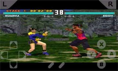 TEKKEN3v5.0 ��Ѱ��ͼ