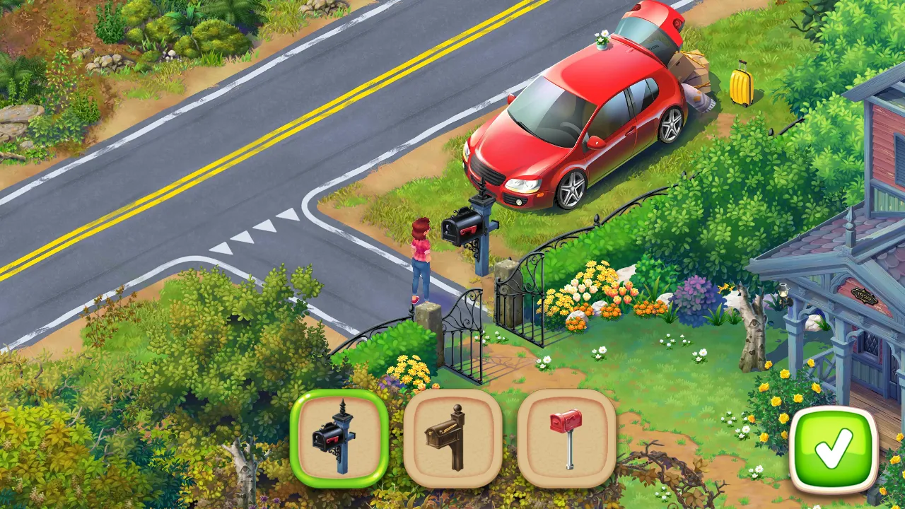 ����Ļ�԰2026�ٷ�����v3.56.0 �ٷ������ͼ