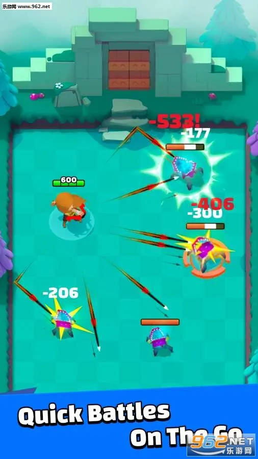 Archero��׿���ֻ���v6.14.1 �ٷ������ͼ