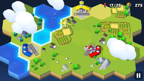 ���ȷɻ������ֻ���v1.0.2 �ֻ����ͼ