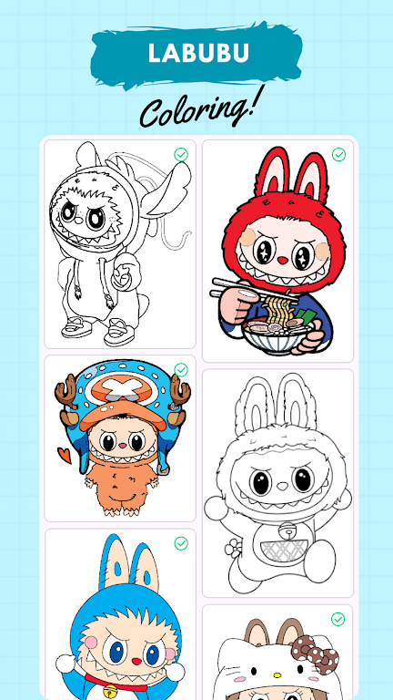 Labubu ������ɫ2026���ذ�װv1.10 ��Ѱ��ͼ