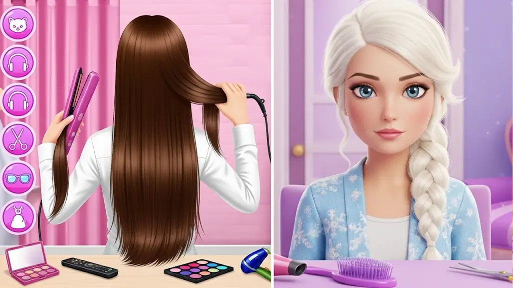 ����ɳ����Ů��2026�ٷ����°汾v1.11 �ֻ����ͼ