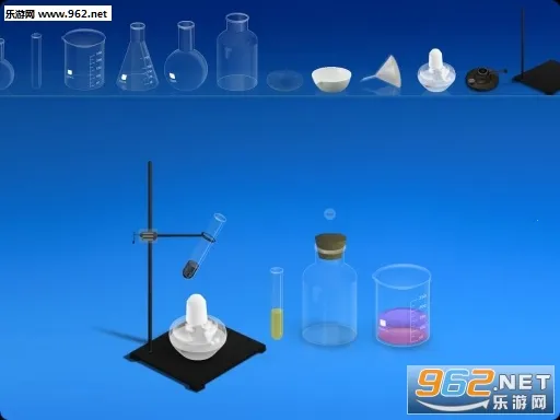 ���⻯ѧʵ�����ƽ��v5.0.4 �ֻ����ͼ