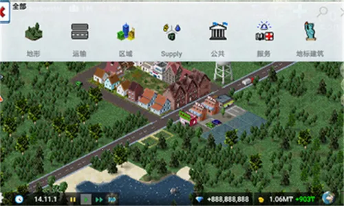 TheoTown(���н�����Ϸ)