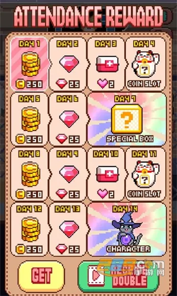 CatJump(è����Ծ������Ϸ)v1.1.264 ��׿���ͼ