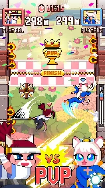 CatJump(è����Ծ������Ϸ)v1.1.264 ��׿���ͼ