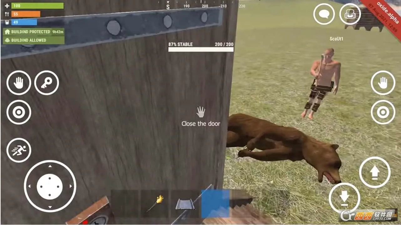 Oxide - Survival Island(����ð����Ϸ)v1.0.11129 �ֻ����ͼ