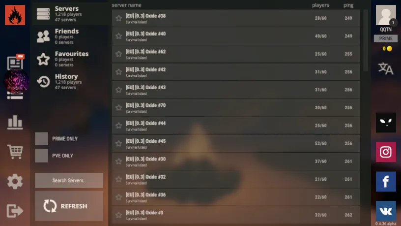 Oxide - Survival Island(����ð����Ϸ)v1.0.11129 �ֻ����ͼ