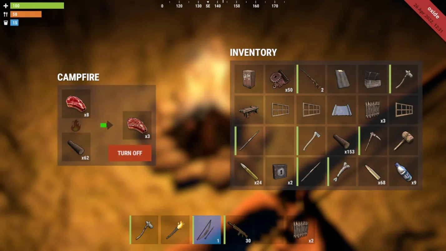 Oxide - Survival Island(����ð����Ϸ)v1.0.11129 �ֻ����ͼ