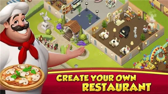 World Chef2026�ٷ�����v2.7.7 �ֻ����ͼ