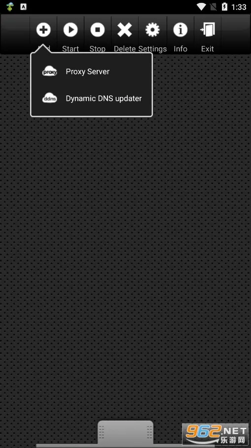 proxy server�ֻ���v3.2 �ֻ����ͼ