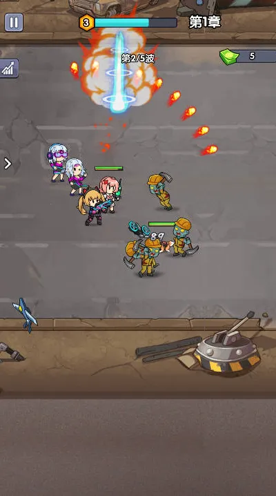 ��ʬͻΧսС��Ϸ