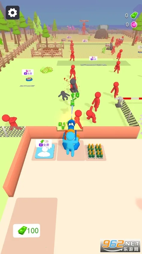 �ҵĽ�ʬӪ��MOD��v1.1.6 �ֻ����ͼ