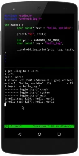termux����2026�ٷ����°汾v0.119.0-beta.3 ��׿���ͼ