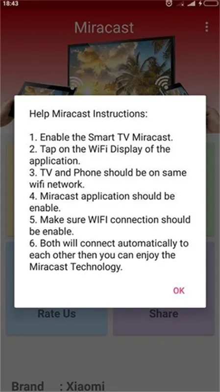 miracast�ٷ����ذ�׿v2.1 �ֻ����ͼ
