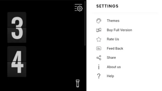 ��ҳʱ��Flipclockv5.0.238 ��Ѱ��ͼ