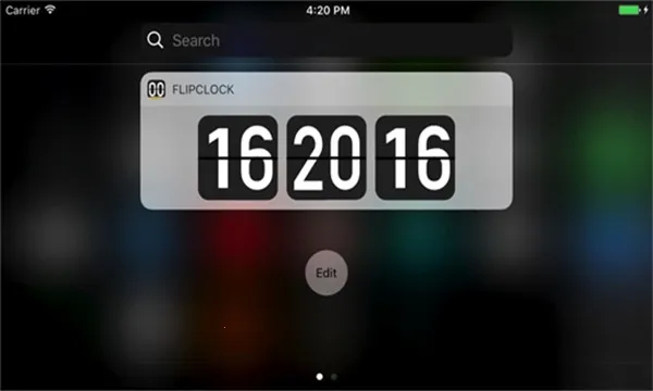 ��ҳʱ��Flipclockv5.0.238 ��Ѱ��ͼ