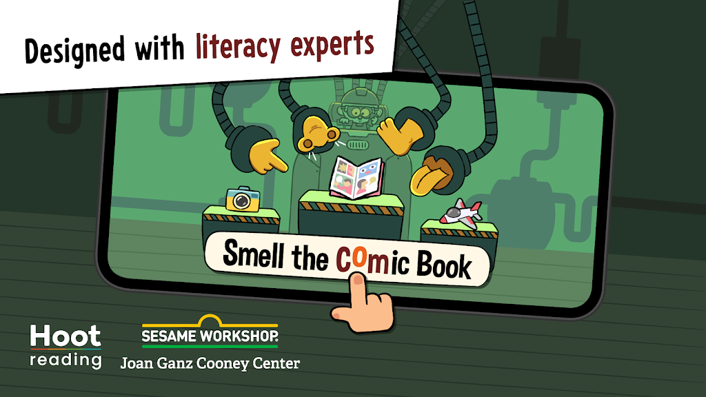 �����Ķ�(��ͯ�Ķ���Ϸ)v1.2 ��׿���ͼ