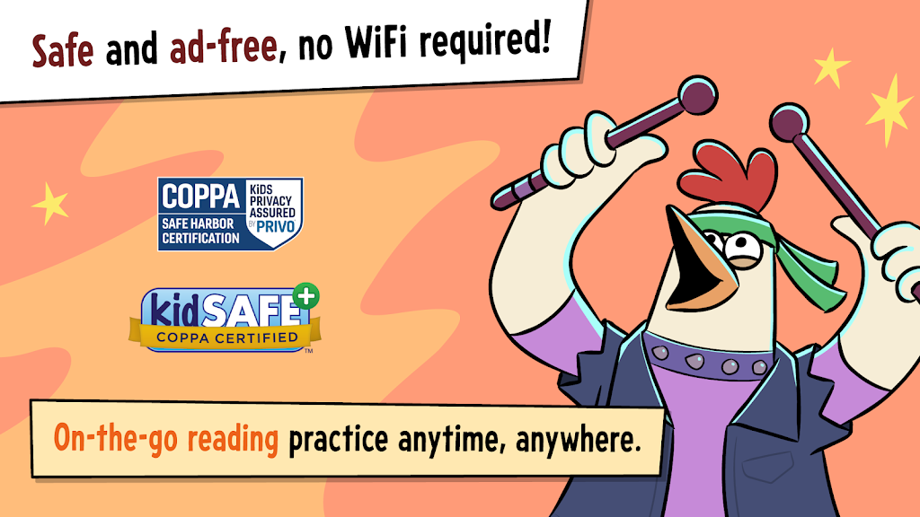 �����Ķ�(��ͯ�Ķ���Ϸ)v1.2 ��׿���ͼ