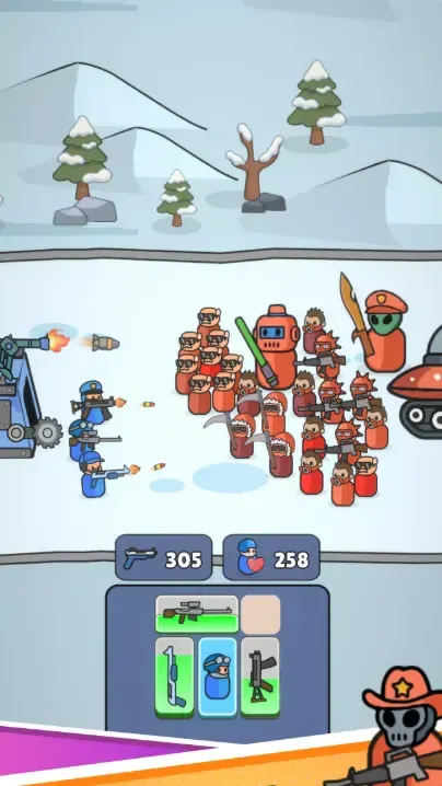 ս������ս�����ײ˵����İ�v1.51.1 ��׿���ͼ