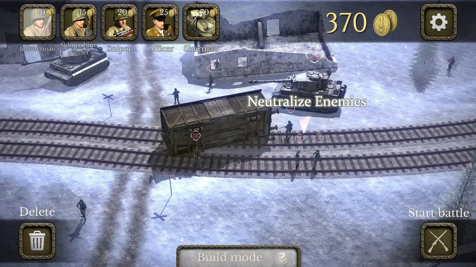 ŷ��ս����սӢ����Ϸ�ֻ���v1.11 �ֻ����ͼ