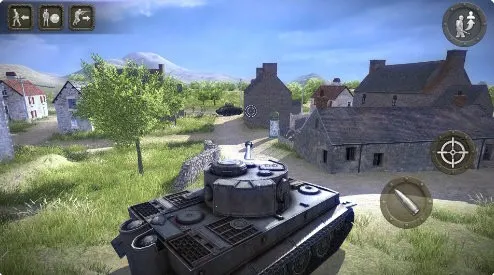 ŷ��ս����սӢ����Ϸ�ֻ���v1.11 �ֻ����ͼ