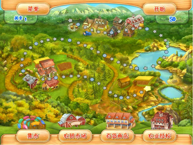 Farm Mania 2(ũ��ģ����Ϸ)v1.51 �ٷ������ͼ