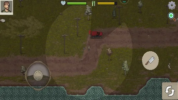 ����dayz2���İ��ƽ��������Դv1.1.0 �ٷ������ͼ