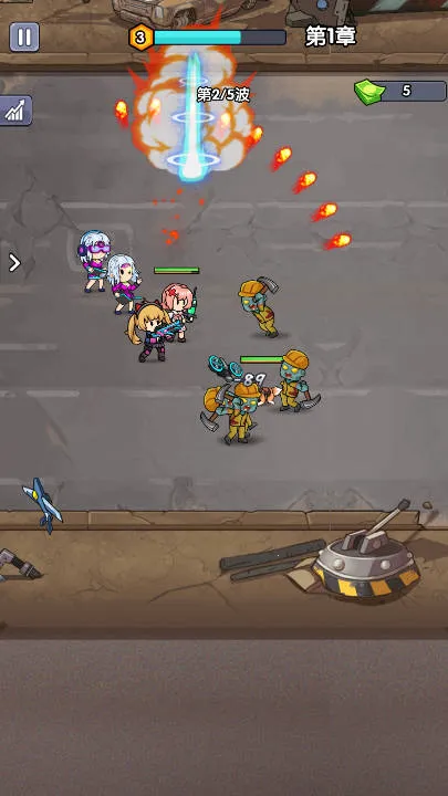 ��ʬͻΧս����v1.0 ��׿���ͼ